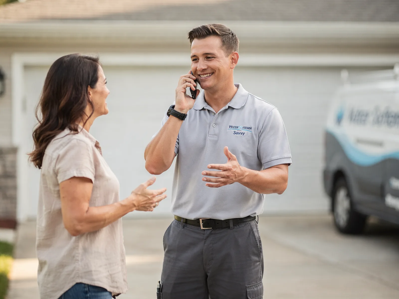 Water Softener Installation Sobieski, WI FAQs